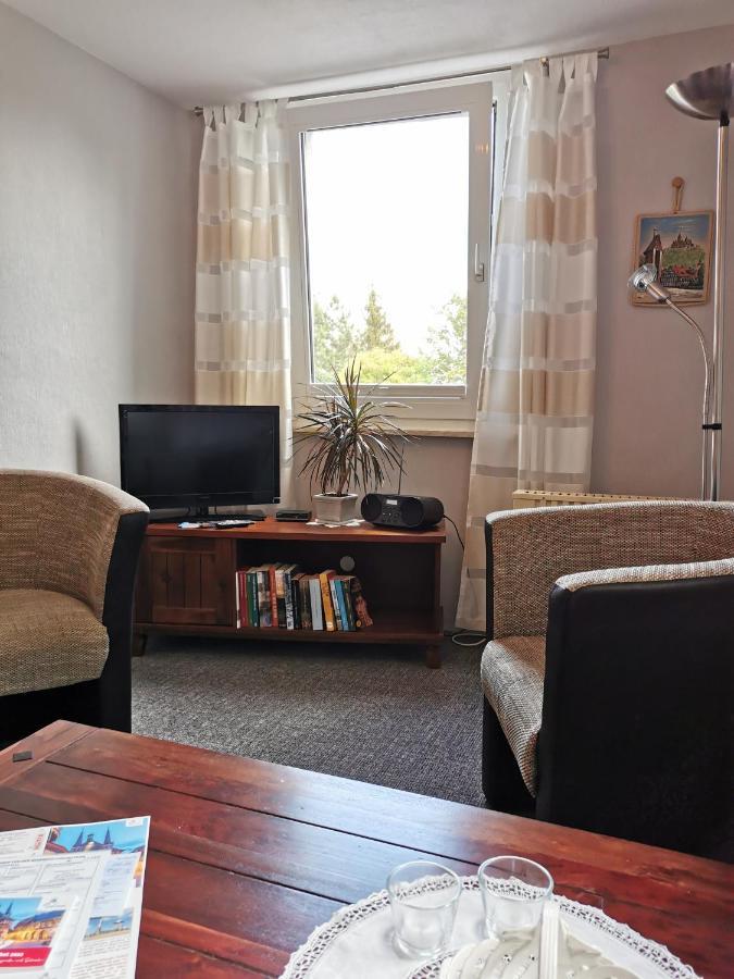 Ferienhaus Appold 韦尼格罗德 外观 照片
