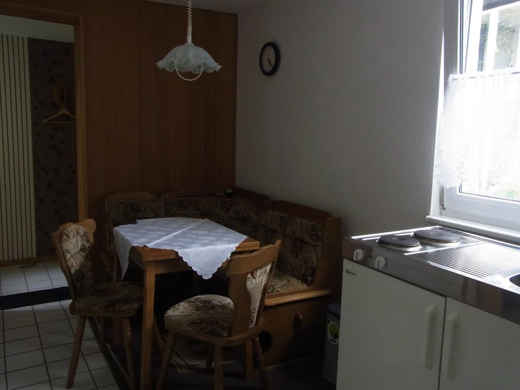 Ferienhaus Appold 韦尼格罗德 外观 照片